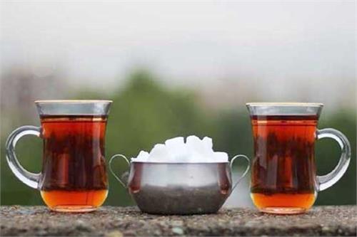 روز جهانی چای داغ